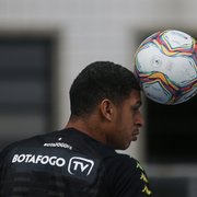 Negociar jogador em semana de Copa de Brasil não é novidade para o Botafogo e remete a Vitinho