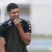 Botafogo deixou de comprar 90% de Luis Henrique por R$ 1,5 milhão em 2019