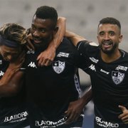 Kalou é o 7º africano a marcar um gol em Campeonato Brasileiro; artilheiro é ex-Botafogo