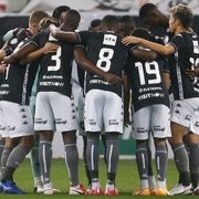 Galvão Bueno vê Botafogo &#8216;em situação dramática&#8217; por seis pontos perdidos no fim