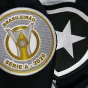 CBF desmembra mais quatro rodadas do Brasileiro; Botafogo terá dois jogos na Globo e atuará numa quarta à tarde