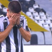 Barrandeguy recebe terceiro amarelo, é expulso e desfalca Botafogo contra Fluminense e Palmeiras