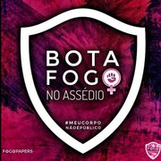 Torcedoras denunciam sócio do Botafogo por assédio em estádio e na web