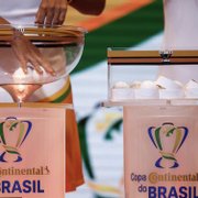 Projeção aponta possíveis adversários do Botafogo na Copa do Brasil; sorteio é semana que vem