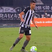 Fernando recebeu dois aumentos salariais em sete meses antes de deixar o Botafogo