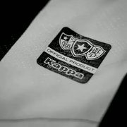 Botafogo divulga teaser e anuncia lançamento de nova camisa da Kappa nesta terça-feira