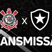 AO VIVO: Acompanhe Corinthians x Botafogo na transmissão em áudio da Botafogo TV