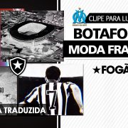 Botafogo, Garrincha e camisa 7: veja clipe legendado do anúncio de Luis Henrique no Olympique de Marselha