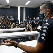 Diante de carências, Lazaroni explora elenco do Botafogo por soluções