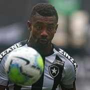Kalou é o jogador do Botafogo que mais perdeu chances claras no Brasileirão