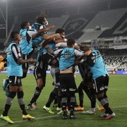 Botafogo revê Jair Ventura e busca vitória sobre o Sport para se afastar do Z-4