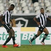 Comentarista: &#8216;Matheus Babi não é para ficar no banco no Botafogo&#8217;