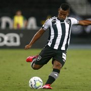 Em estreia de nova comissão, Botafogo está confirmado com Éber Bessa para enfrentar Red Bull Bragantino