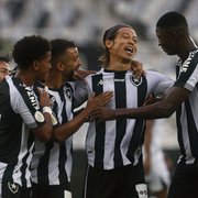 Botafogo de Tenius corre mais riscos, mas apresenta melhora ofensiva