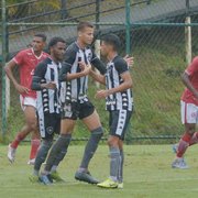 Base: Botafogo vence o America e se classifica na Taça Rio Sub-20