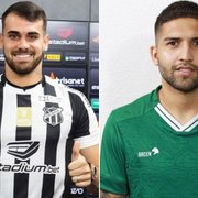 Alvos do Botafogo para camisas 9 e 10 no início de 2020, Vizeu chega ao Ceará e Jara pede para deixar o Goiás