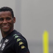 Éber Bessa é testado no time e pode ser novidade no Botafogo diante do Red Bull Bragantino