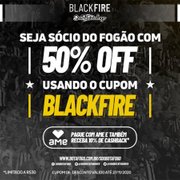 Botafogo lança &#8216;Black Fire&#8217; e oferece 50% de desconto para atrair novos sócios