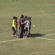 Futebol feminino: Botafogo vence Foz Cataratas na ida das oitavas do Brasileiro A-2