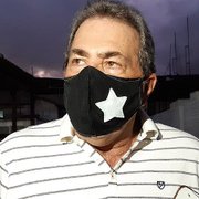 Ex-presidente Montenegro perdoa dívida de mais de R$ 8 milhões com o Botafogo