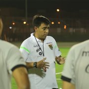 Montenegro explica opção do Botafogo por César Farías e diz que Ramon Menezes é o ‘plano B’
