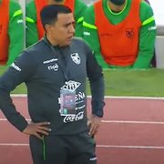 Federação da Bolívia confirma: César Farías não vai para o Botafogo