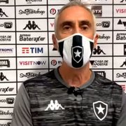 Flavio Tenius lamenta mais um erro de arbitragem contra o Botafogo: ‘Tem acontecido muito’