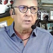 Galvão ironiza e critica busca do Botafogo por César Farías: &#8216;Que venham técnicos importantes, por favor&#8230;&#8217;