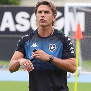 Botafogo: com preparador físico em sua comissão, Ramón Díaz gosta de treinos curtos e de resistência