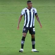 Quarto capitão no Brasileirão, Marcelo Benevenuto inicia trabalho de Ramón Díaz com a braçadeira do Botafogo