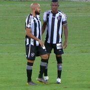 Falta de atenção é cobrada e situação do Botafogo no Brasileiro vira dramática