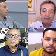 Rizek pede um motivo para crer na reação do Botafogo no Brasileirão-2020, e jornalistas apontam esperança
