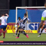 Deficiências do Botafogo não podem esconder erros de arbitragem