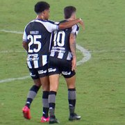 Comentarista: &#8216;Com Botafogo, estamos encaminhando para 3 clubes querendo Série B&#8217;