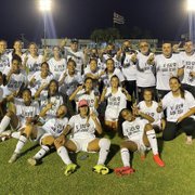 Por título inédito, Botafogo inicia decisão do Brasileiro Feminino A2 contra o Napoli