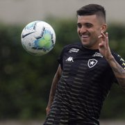 Escalação do Botafogo: Victor Luis é a única mudança para enfrentar o Sport