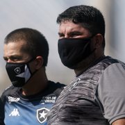 Internacional x Botafogo: Barroca recusou substituir Abel no Vasco e ligou para avisar