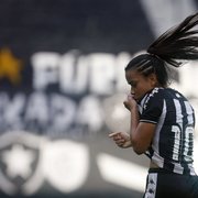 Botafogo tem chance de subir para a elite do futebol feminino e deixar a crise apenas para os homens