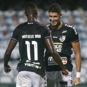 À procura de centroavante, Botafogo busca repetir sucesso de Pedro Raul e Matheus Babi