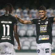 Blog: &#8216;Torres Gêmeas&#8217;, Pedro Raul e Babi podem ser determinantes para o Botafogo fugir do Z4