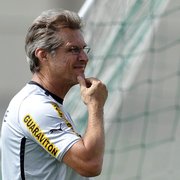 Oswaldo de Oliveira &#8216;trava&#8217; R$ 500 mil da venda de PV do Botafogo ao Internacional
