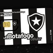 Botafogo Celular: clube lança sua operadora de telefonia móvel, com maior cobertura 4G do Brasil