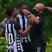 Base: Botafogo vence o Sport de virada no Campeonato Brasileiro Sub-20