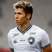 (OFF) Ex-Botafogo, Bruno Nazário está perto de ser anunciado como reforço do Vasco