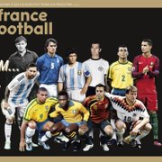 (!) Revista francesa deixa Garrincha e Nilton Santos fora do Dream Team da Bola de Ouro