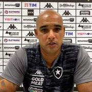 Auxiliar do Botafogo admite superioridade do São Paulo, mas elogia ‘consistência defensiva’ na etapa final