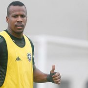 Botafogo estuda manter Guilherme Santos e dar adeus a jogadores em fim de contrato