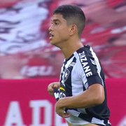 ATUAÇÕES FN: Pedro Raul é o melhor no Botafogo em derrota para o Internacional; Kevin sai como vilão