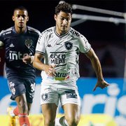 ATUAÇÕES FN: zero para quase todos no Botafogo e nota negativa para Marcinho contra o São Paulo. Warley se salva