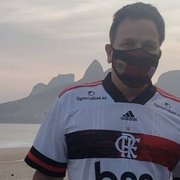Vice do Flamengo pede que Mufarrej tire faixa &#8216;aqui prezamos pelas vidas&#8217;, da torcida do Botafogo